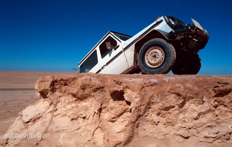 Mercedes Benz G-Klasse Kurz photo 11