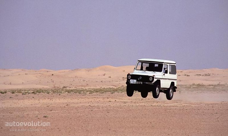 Mercedes Benz G-Klasse Kurz photo 8