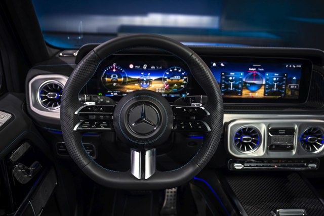 Mercedes Benz G-Klasse photo 111