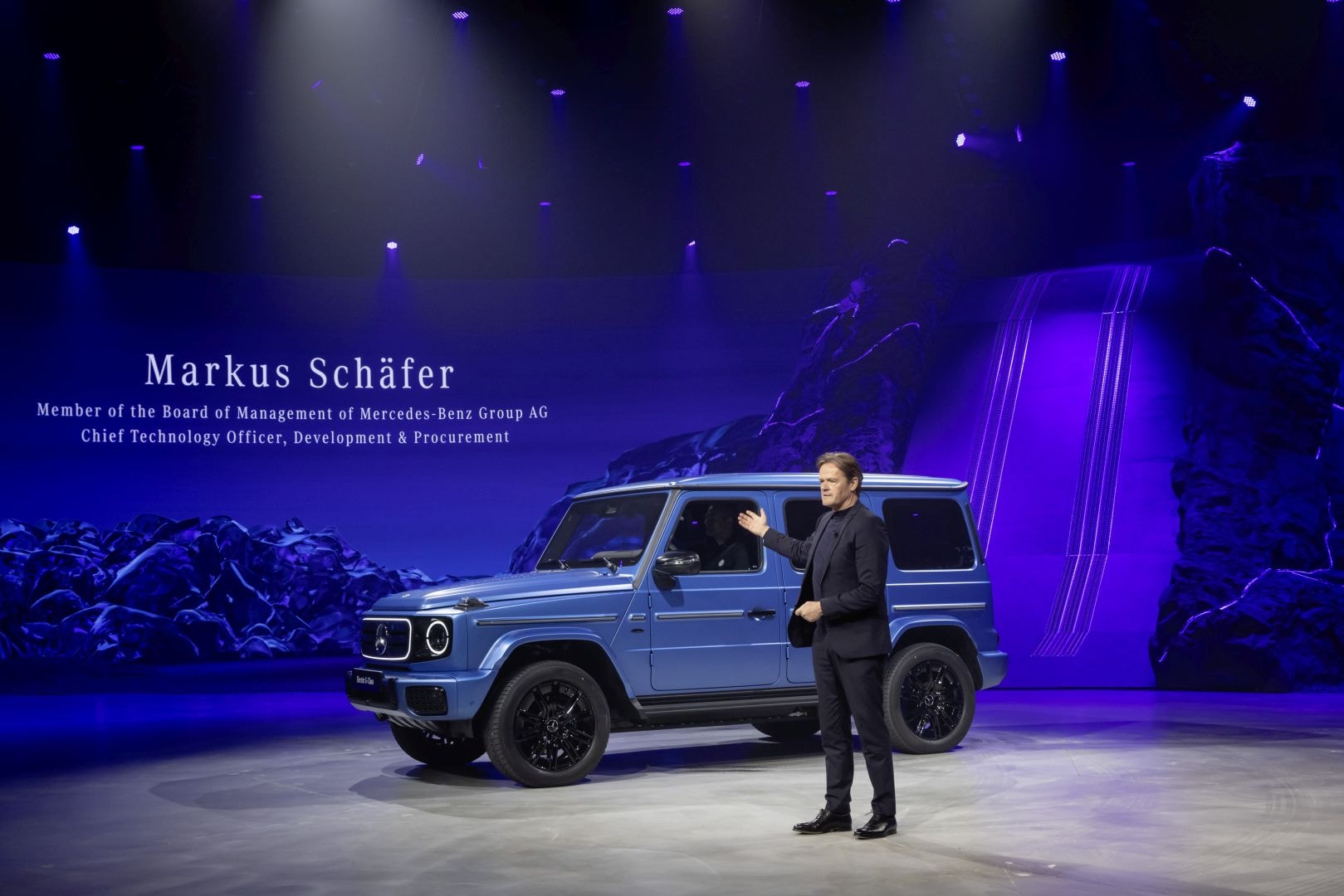 Mercedes Benz G-Klasse photo 83