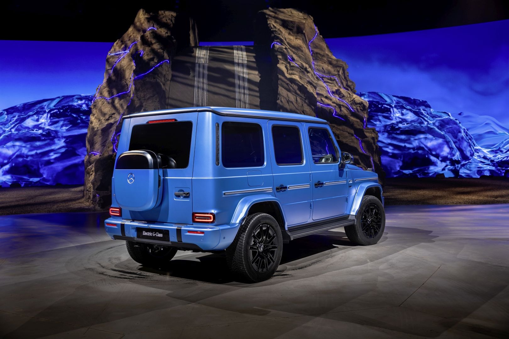 Mercedes Benz G-Klasse photo 86