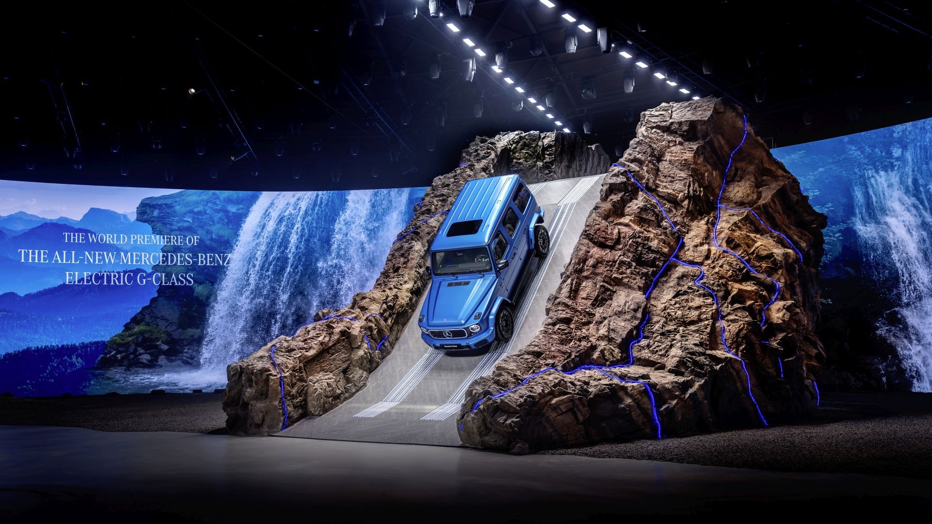 Mercedes Benz G-Klasse photo 90