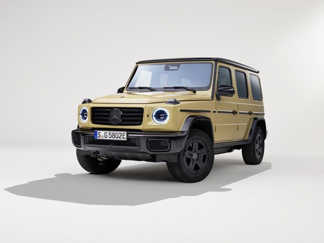 Mercedes Benz G-Klasse photo 91
