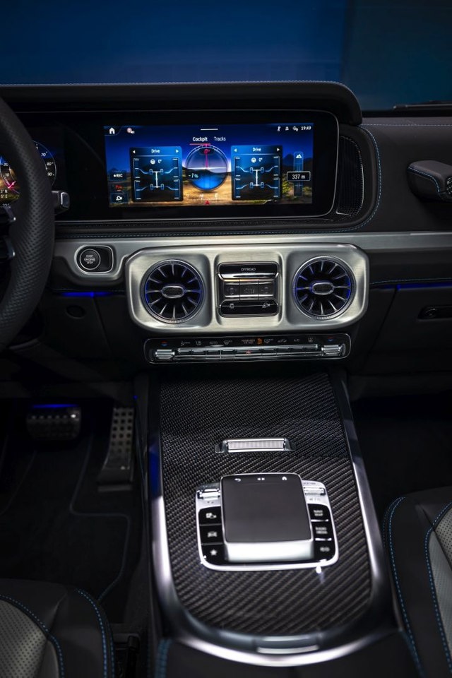 Mercedes Benz G-Klasse photo 112