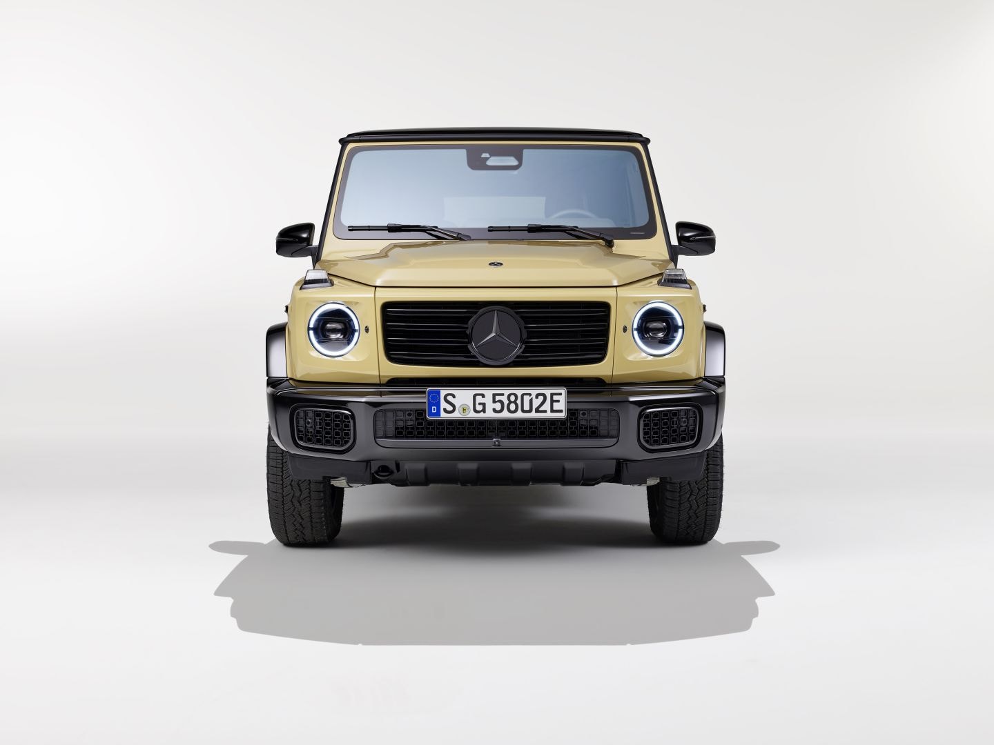 Mercedes Benz G-Klasse photo 92