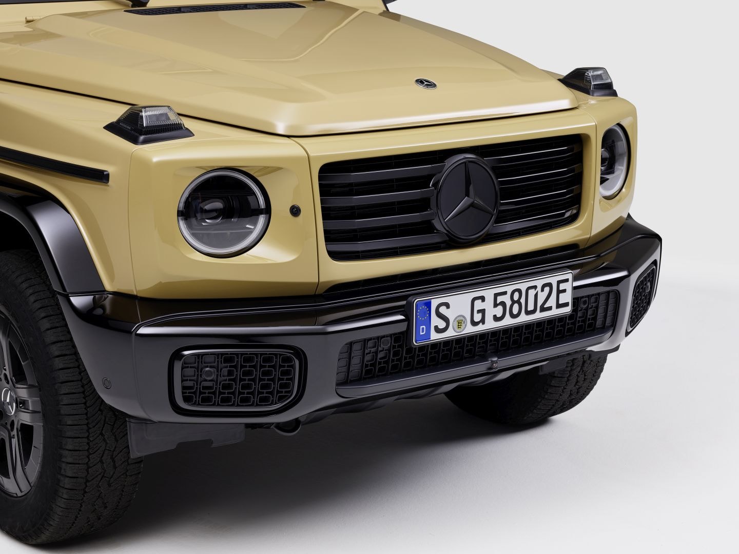 Mercedes Benz G-Klasse photo 93