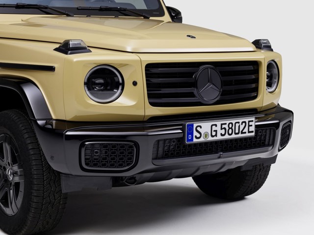 Mercedes Benz G-Klasse photo 94