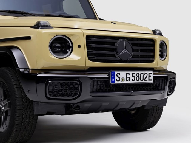 Mercedes Benz G-Klasse photo 95