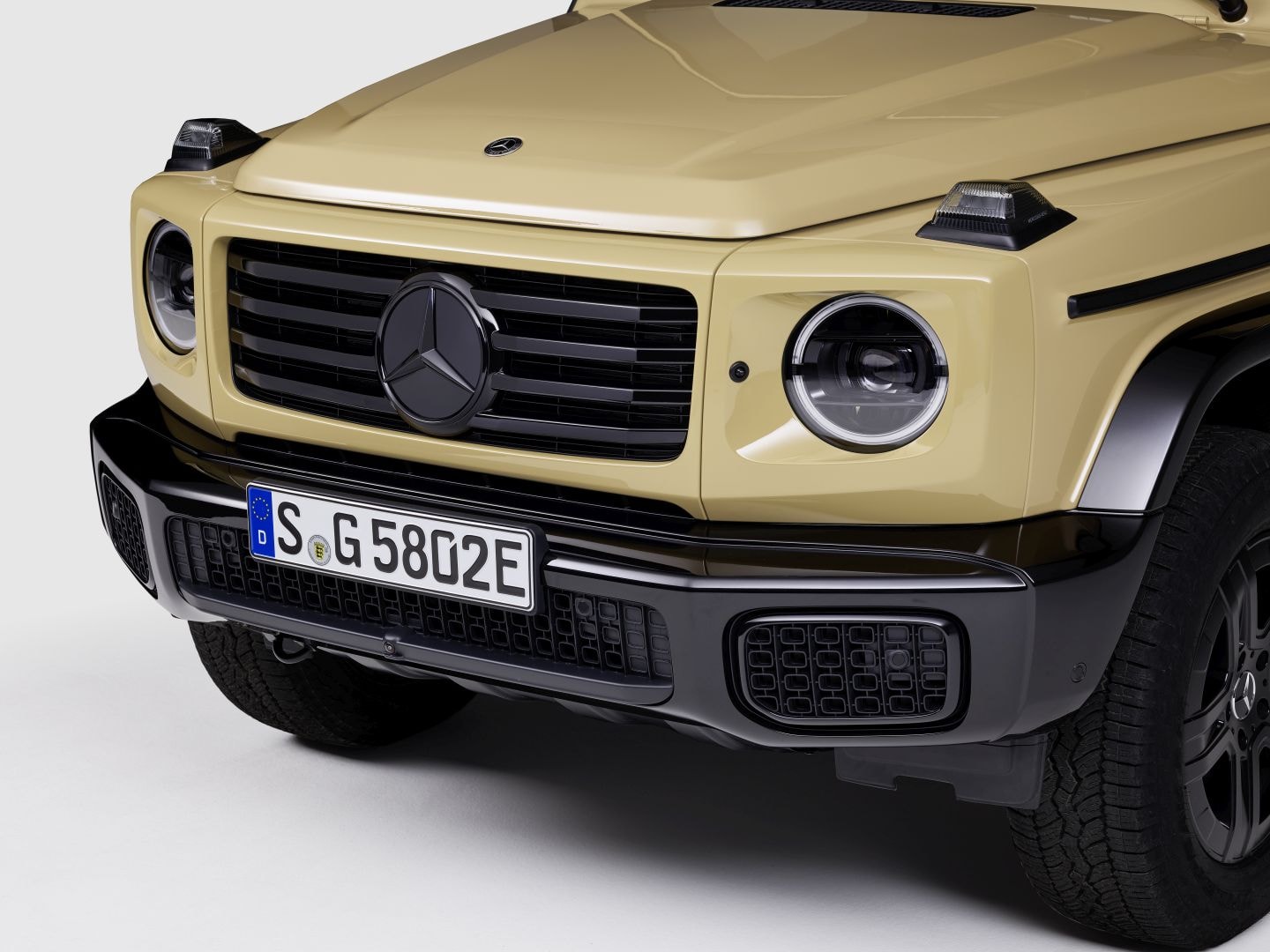 Mercedes Benz G-Klasse photo 96