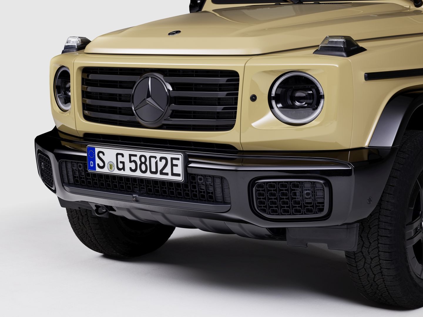 Mercedes Benz G-Klasse photo 97