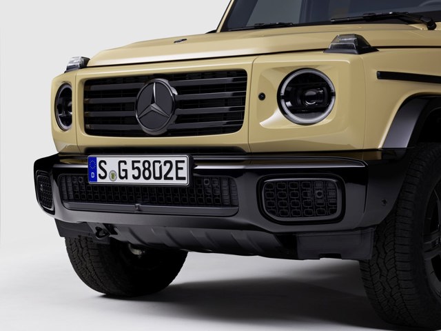 Mercedes Benz G-Klasse photo 98