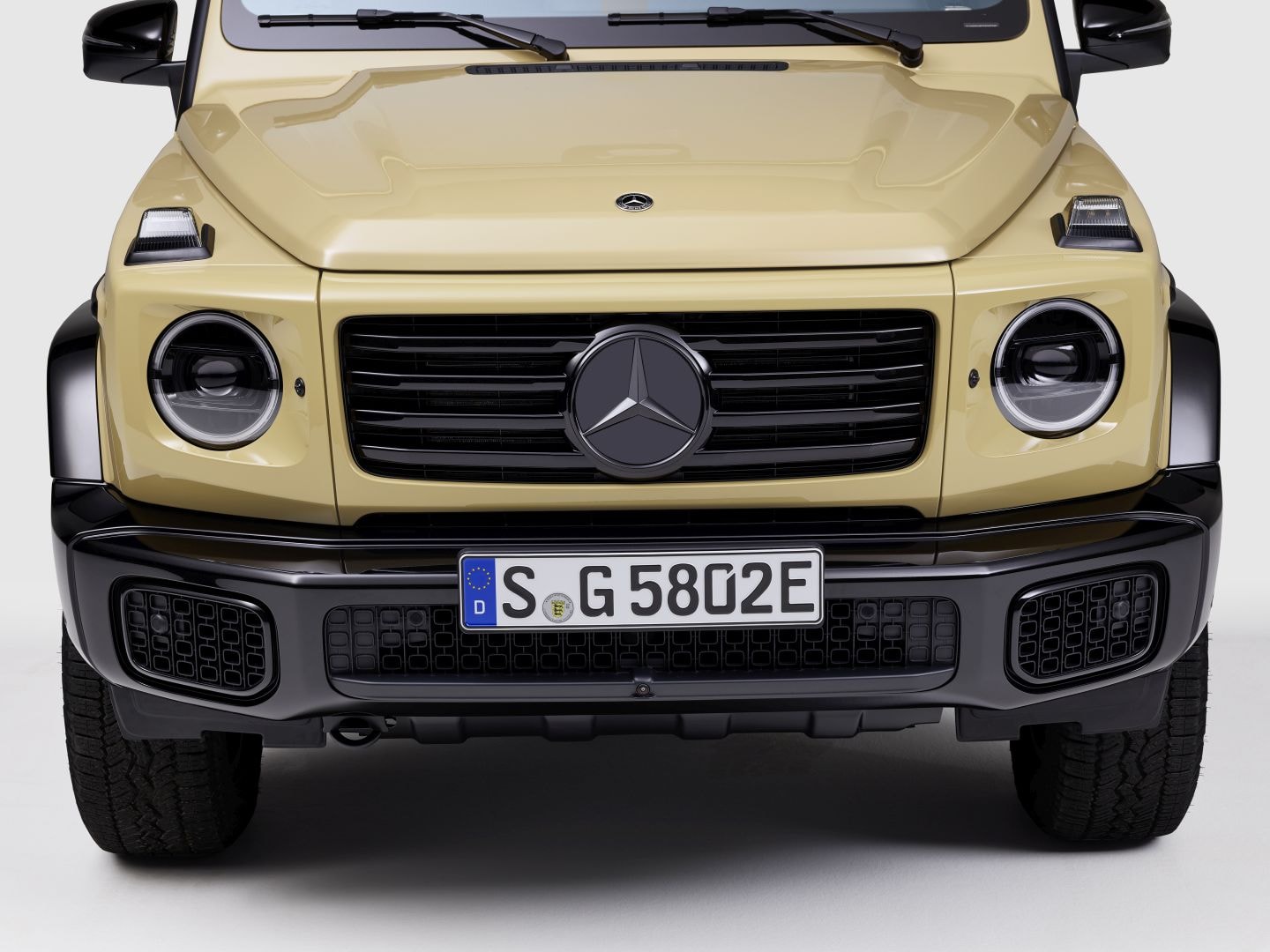 Mercedes Benz G-Klasse photo 99
