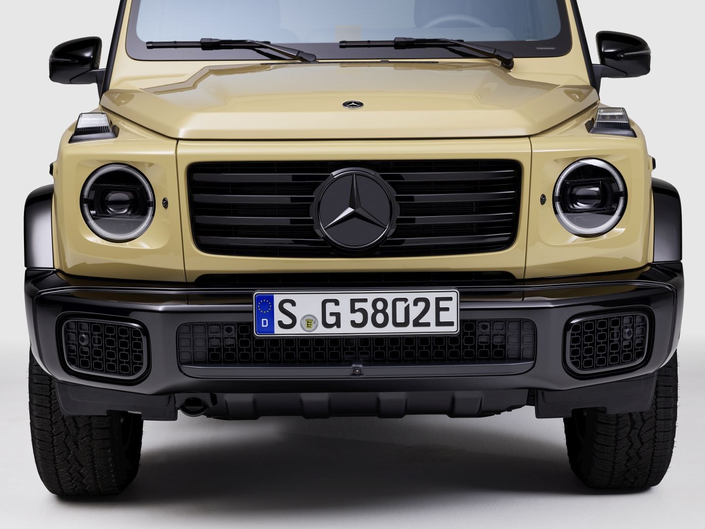Mercedes Benz G-Klasse photo 100