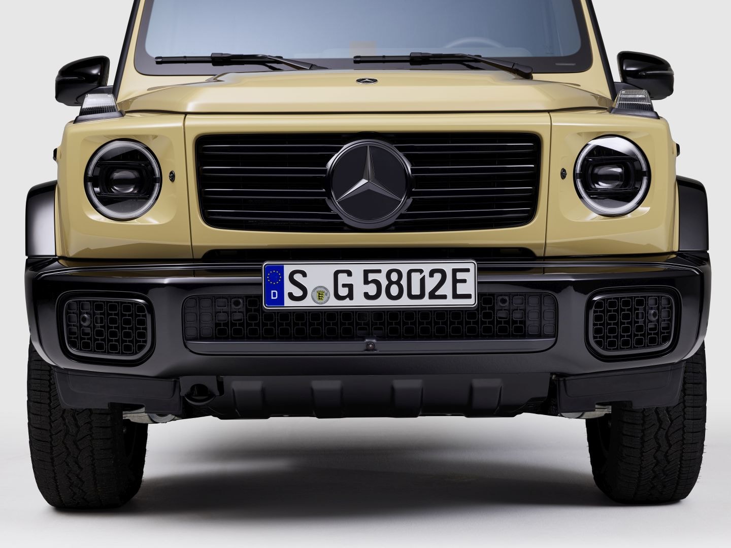 Mercedes Benz G-Klasse photo 101
