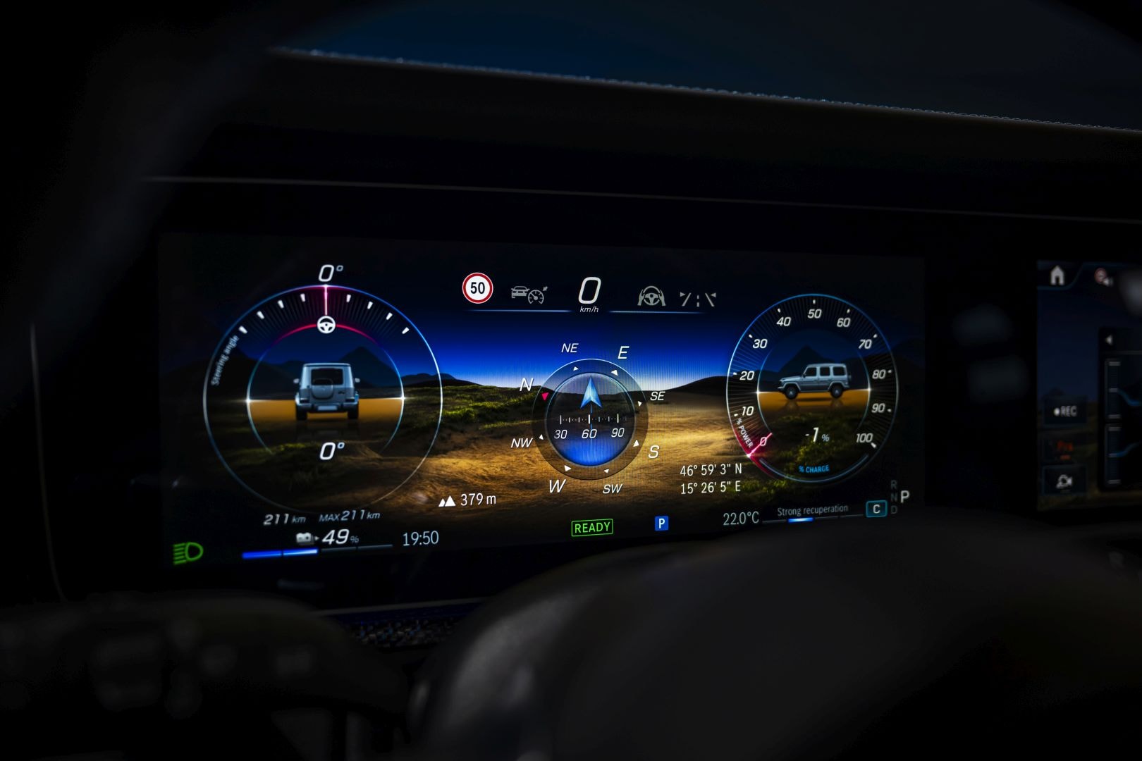 Mercedes Benz G-Klasse photo 113