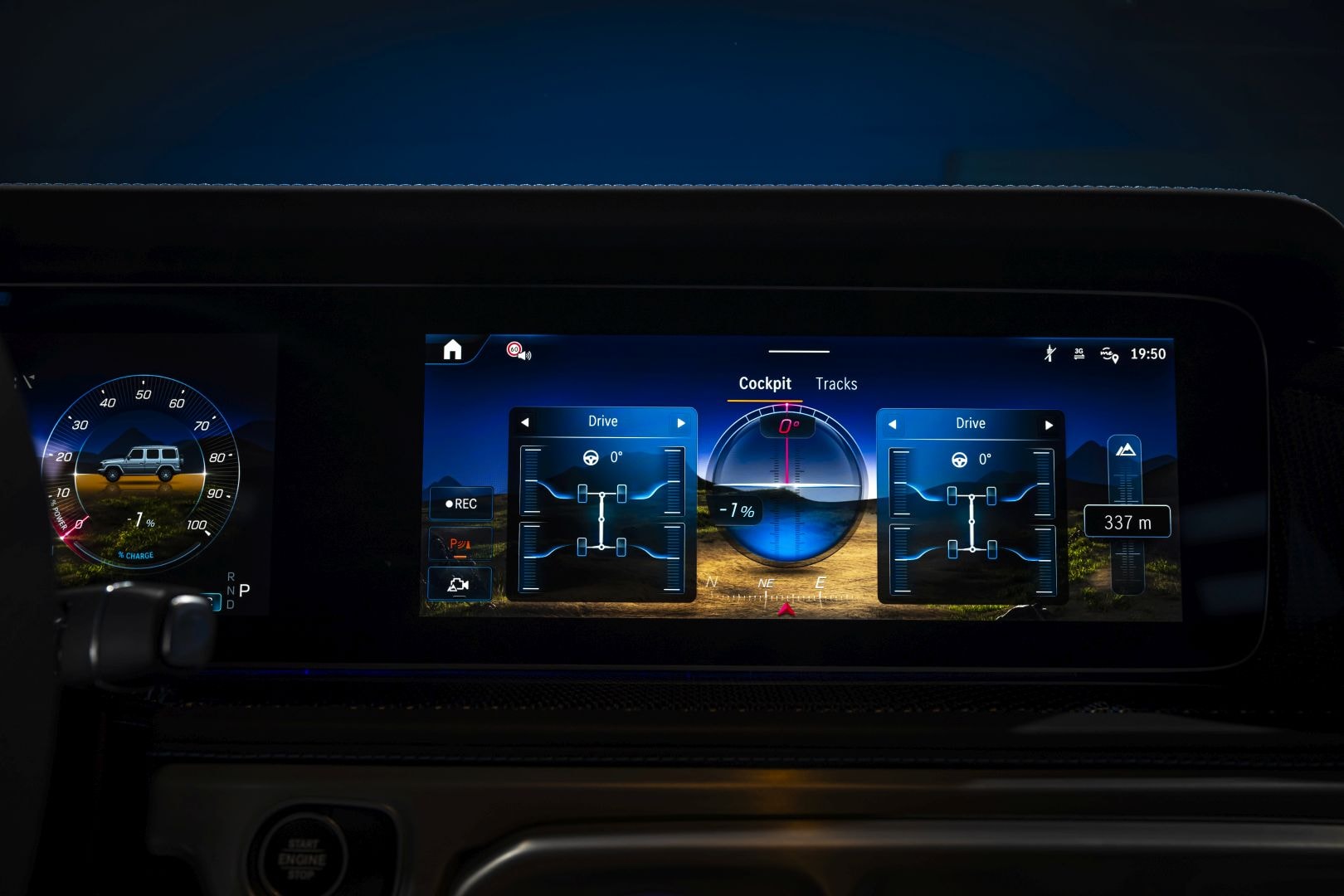 Mercedes Benz G-Klasse photo 114