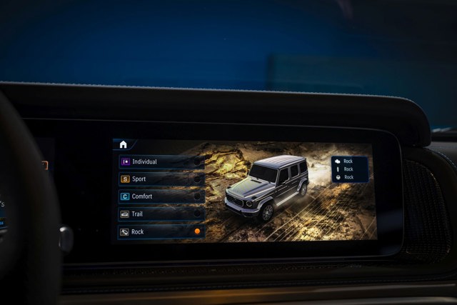 Mercedes Benz G-Klasse photo 116