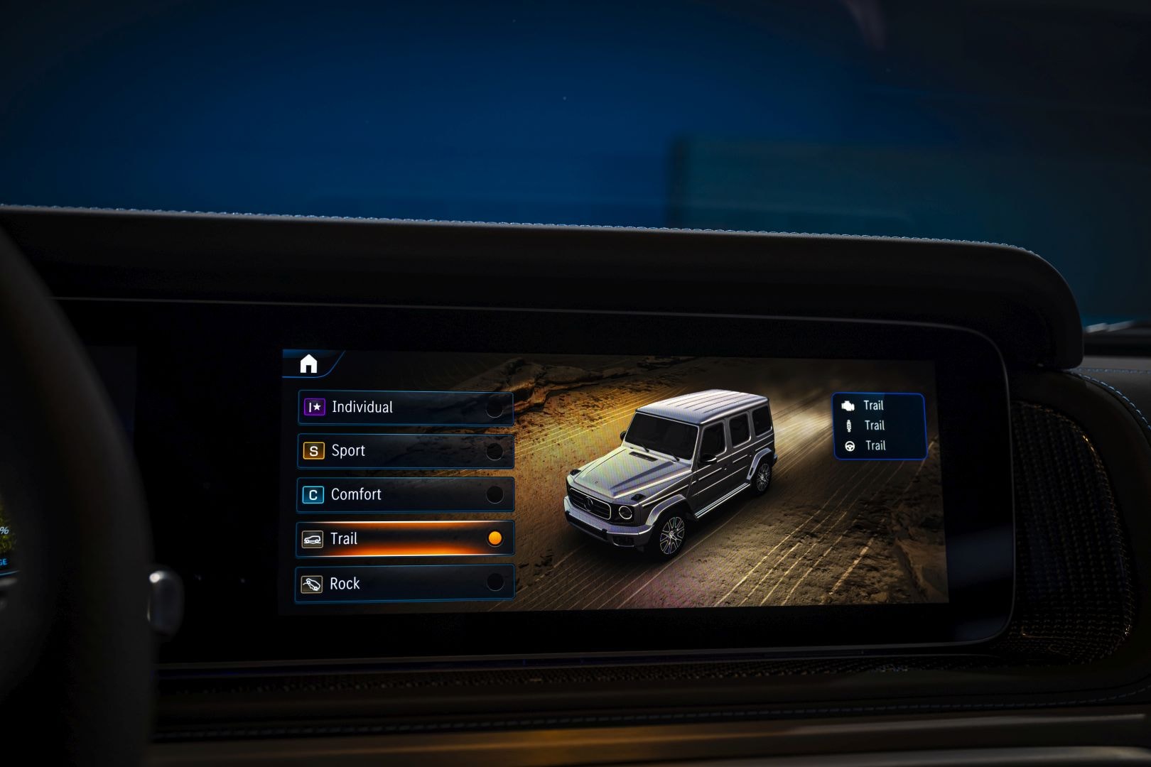 Mercedes Benz G-Klasse photo 117