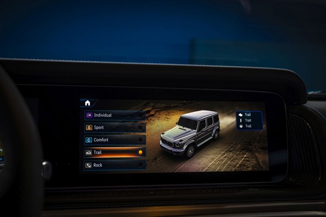 Mercedes Benz G-Klasse photo 117