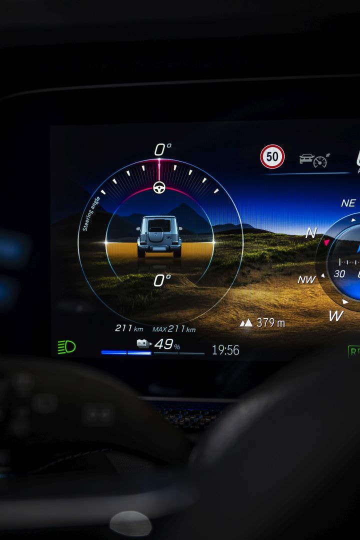 Mercedes Benz G-Klasse photo 119