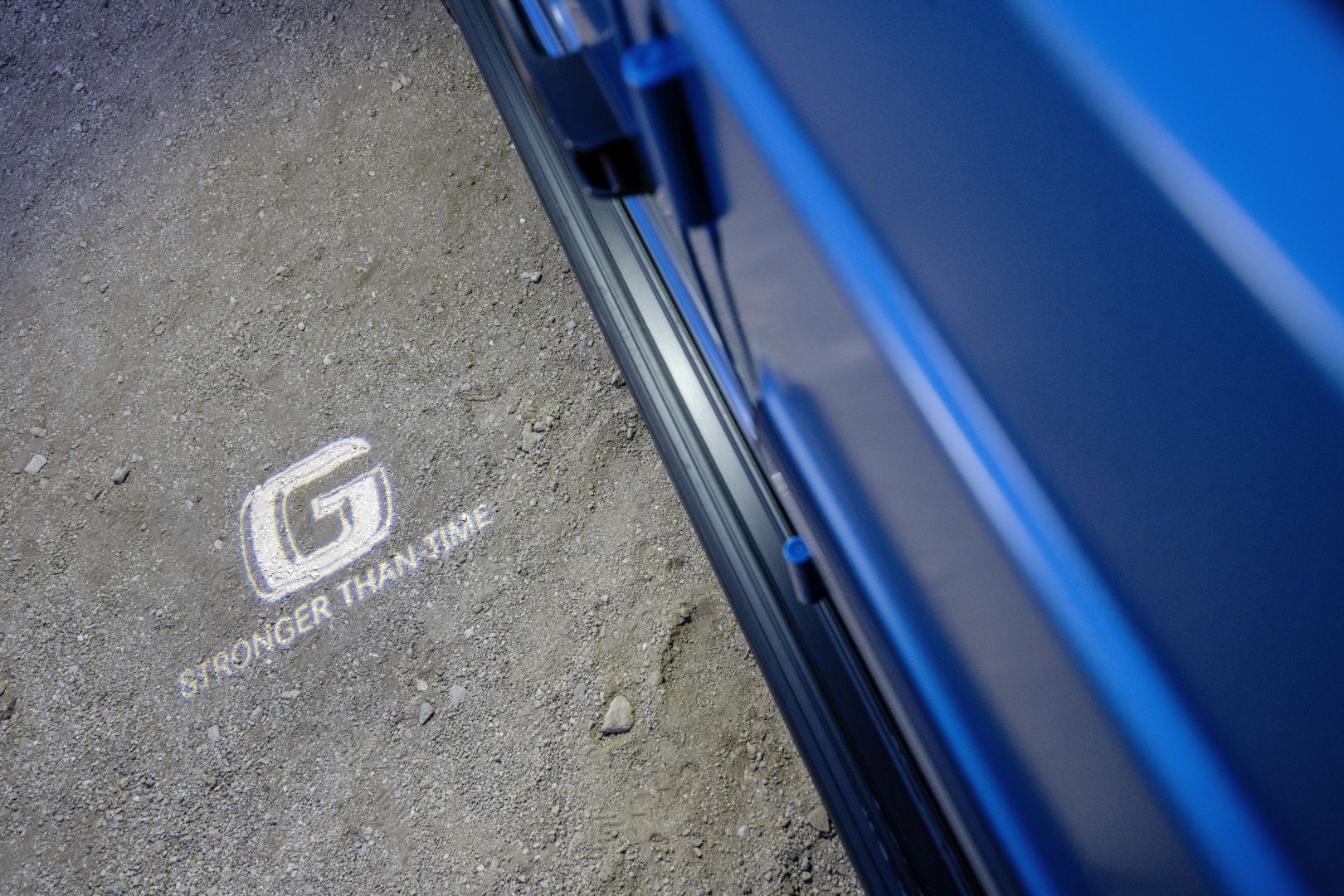 Mercedes Benz G-Klasse photo 14