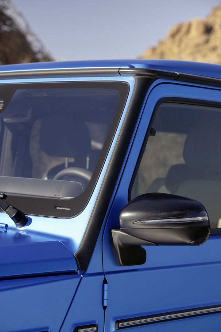 Mercedes Benz G-Klasse photo 15