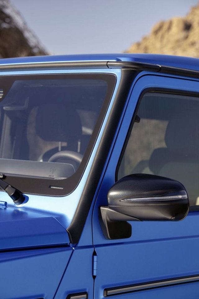 Mercedes Benz G-Klasse photo 15