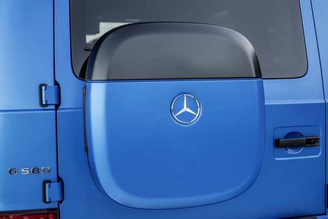 Mercedes Benz G-Klasse photo 18