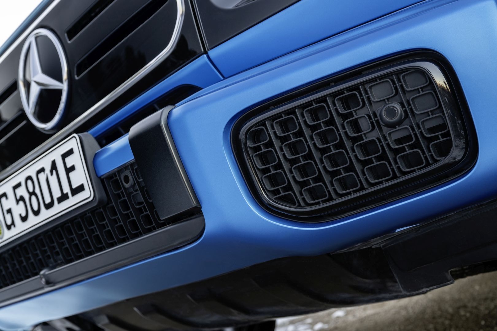 Mercedes Benz G-Klasse photo 19