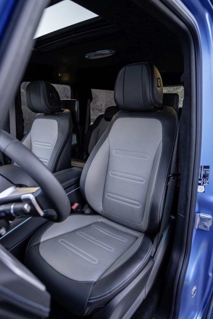 Mercedes Benz G-Klasse photo 105