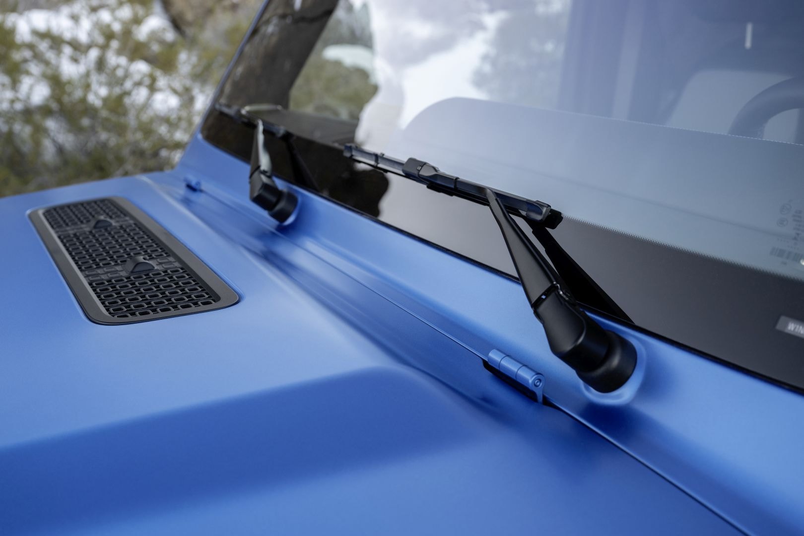 Mercedes Benz G-Klasse photo 23