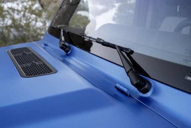 Mercedes Benz G-Klasse photo 23