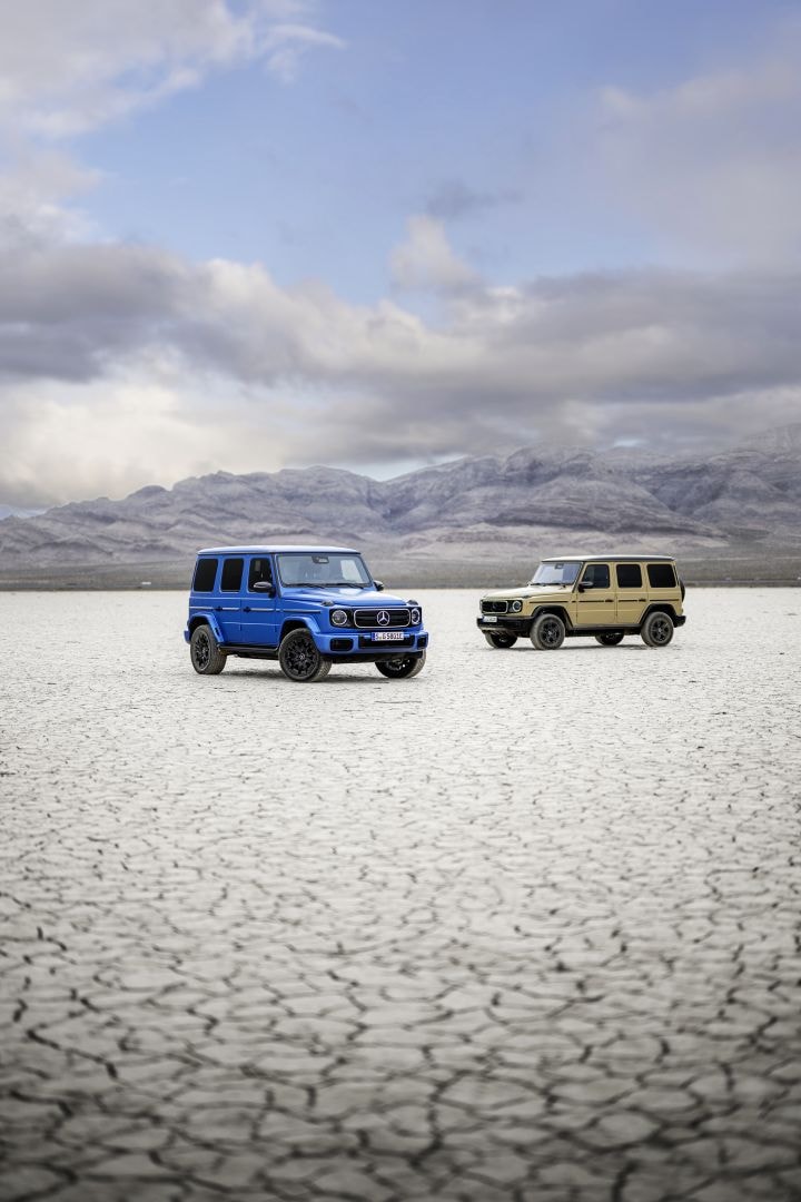 Mercedes Benz G-Klasse photo 26