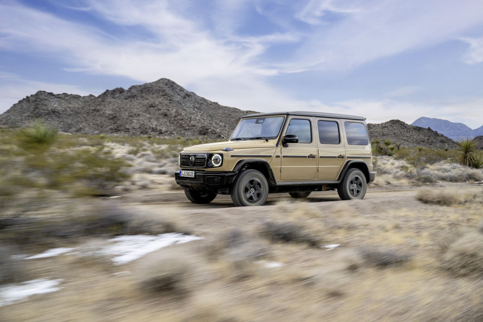 Mercedes Benz G-Klasse photo 29