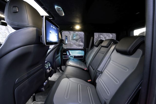 Mercedes Benz G-Klasse photo 106