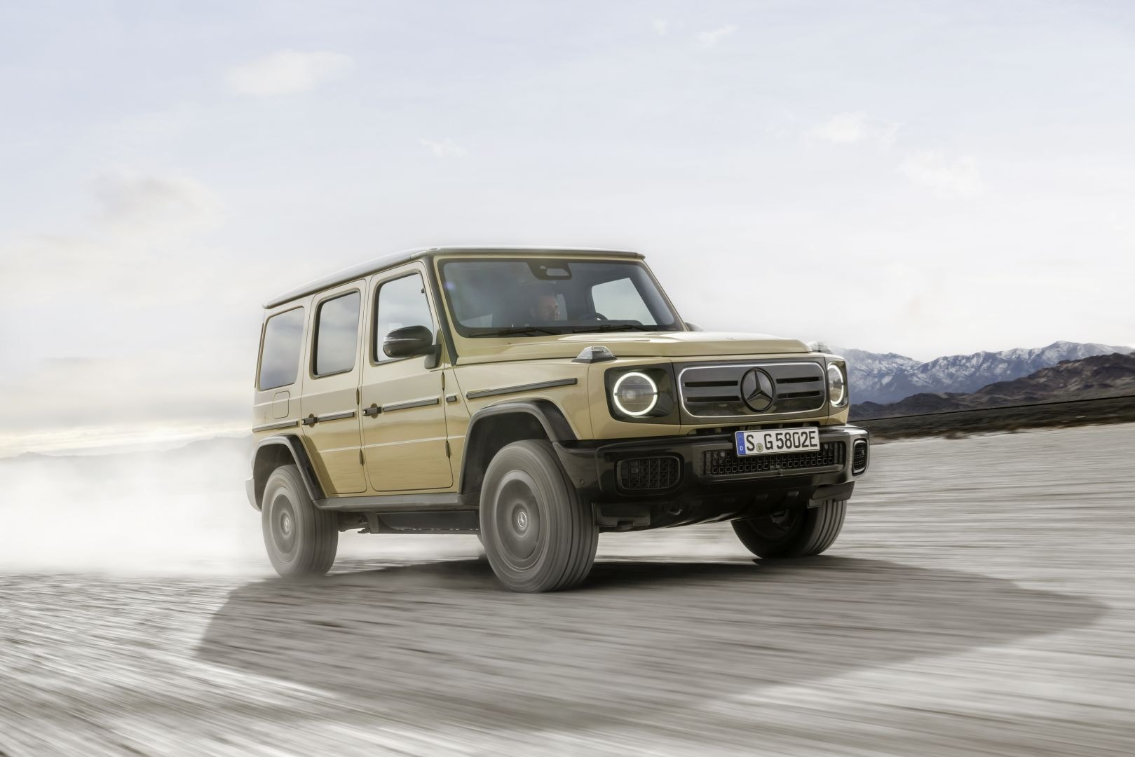 Mercedes Benz G-Klasse photo 41