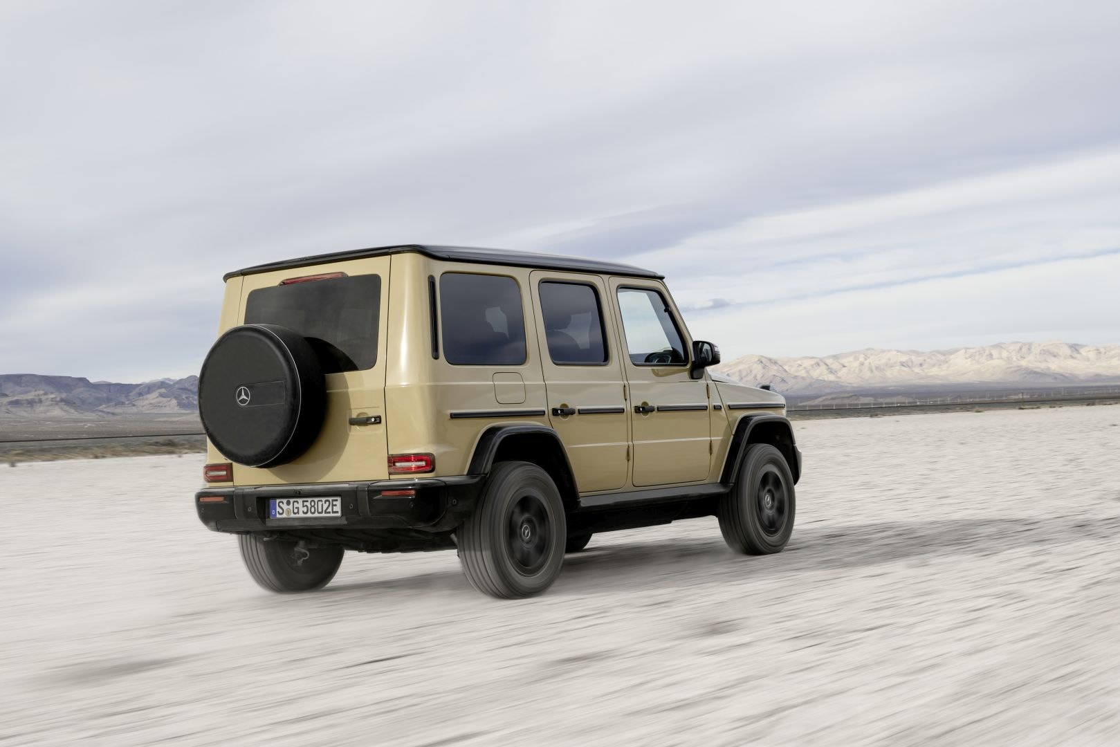 Mercedes Benz G-Klasse photo 42