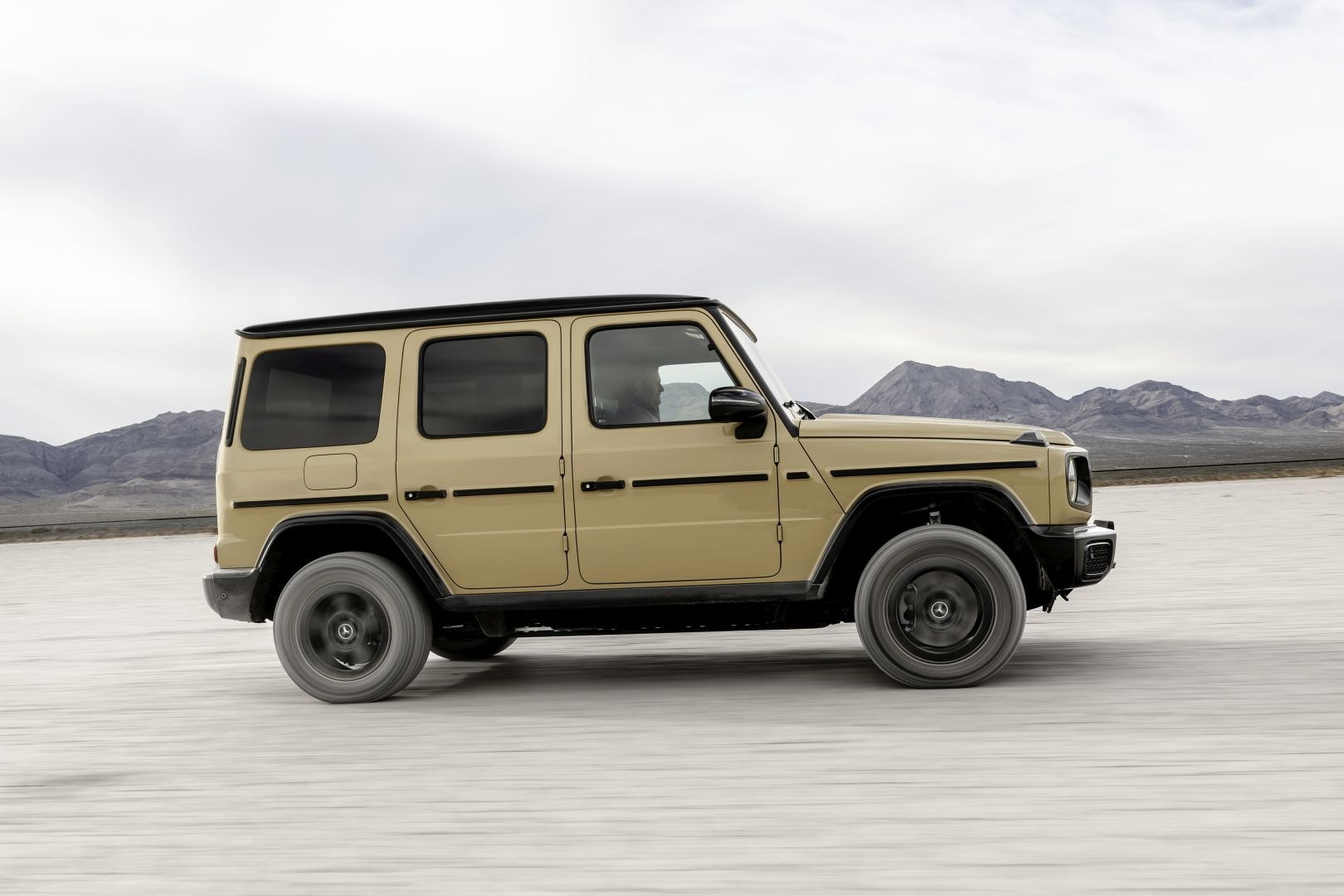Mercedes Benz G-Klasse photo 43