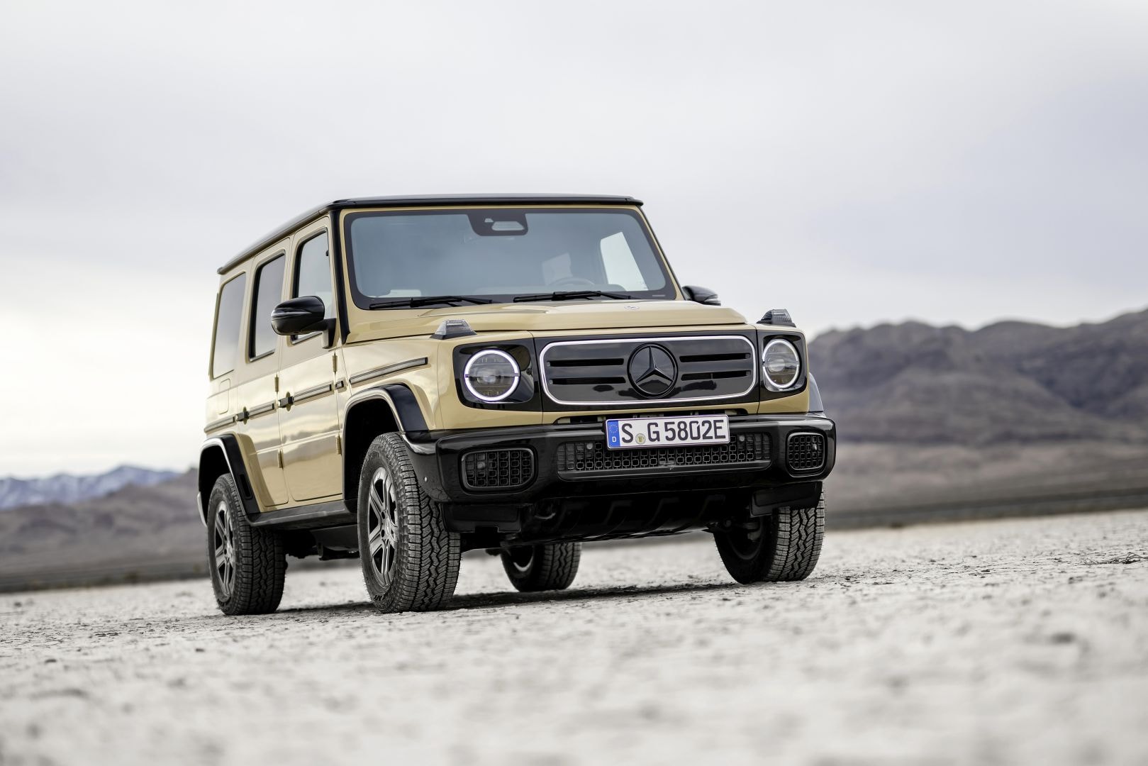 Mercedes Benz G-Klasse photo 44
