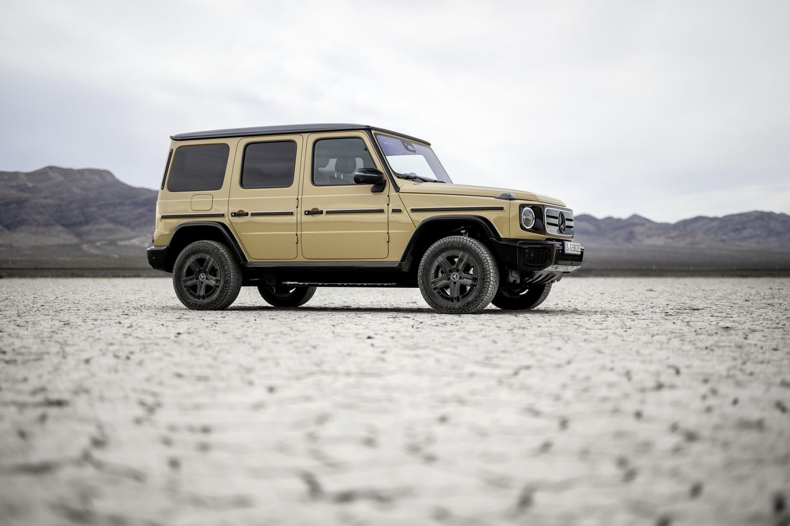 Mercedes Benz G-Klasse photo 45