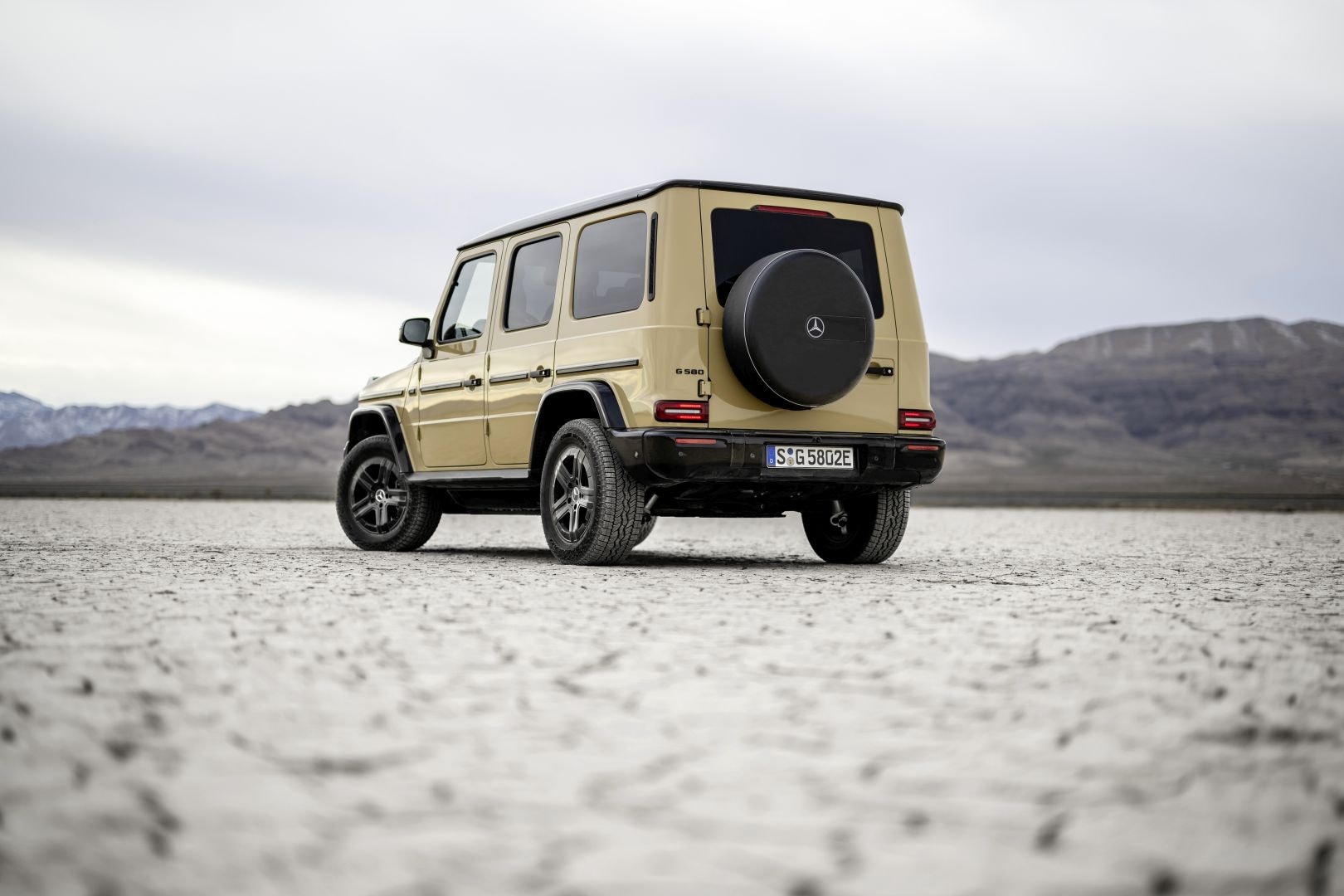 Mercedes Benz G-Klasse photo 46