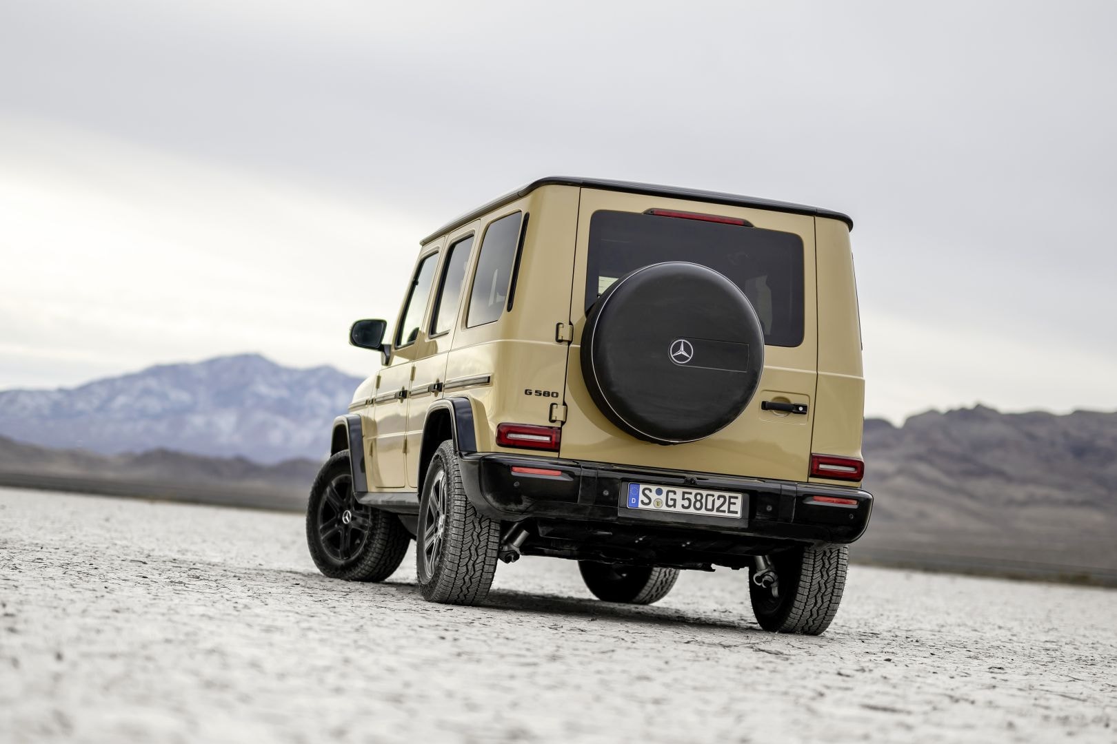 Mercedes Benz G-Klasse photo 47