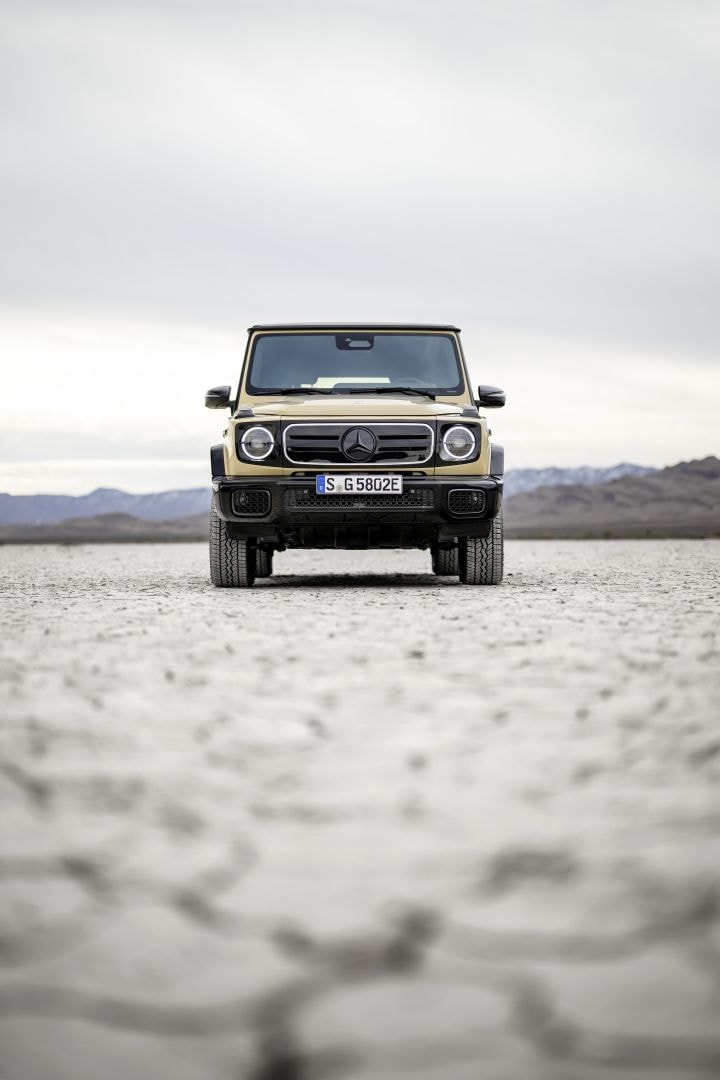 Mercedes Benz G-Klasse photo 48