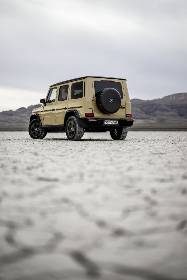 Mercedes Benz G-Klasse photo 49