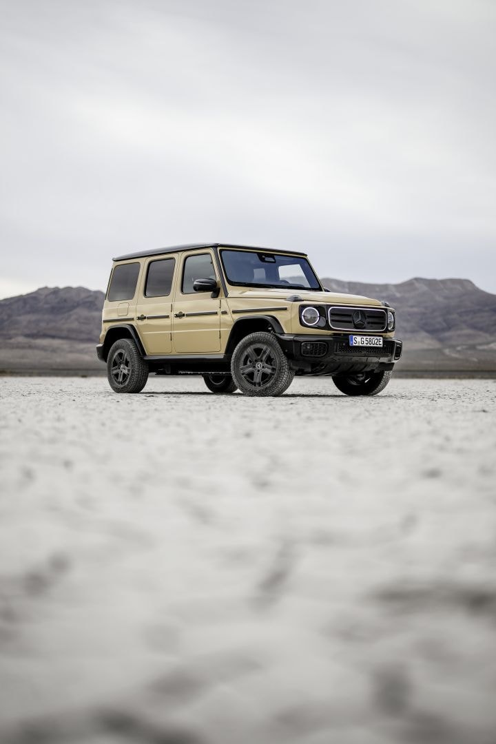 Mercedes Benz G-Klasse photo 50