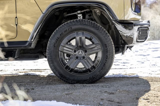 Mercedes Benz G-Klasse photo 53