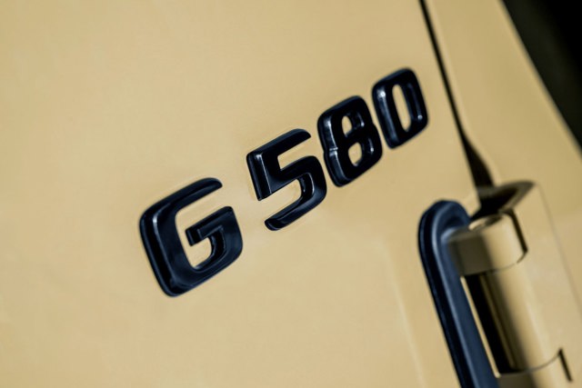 Mercedes Benz G-Klasse photo 54