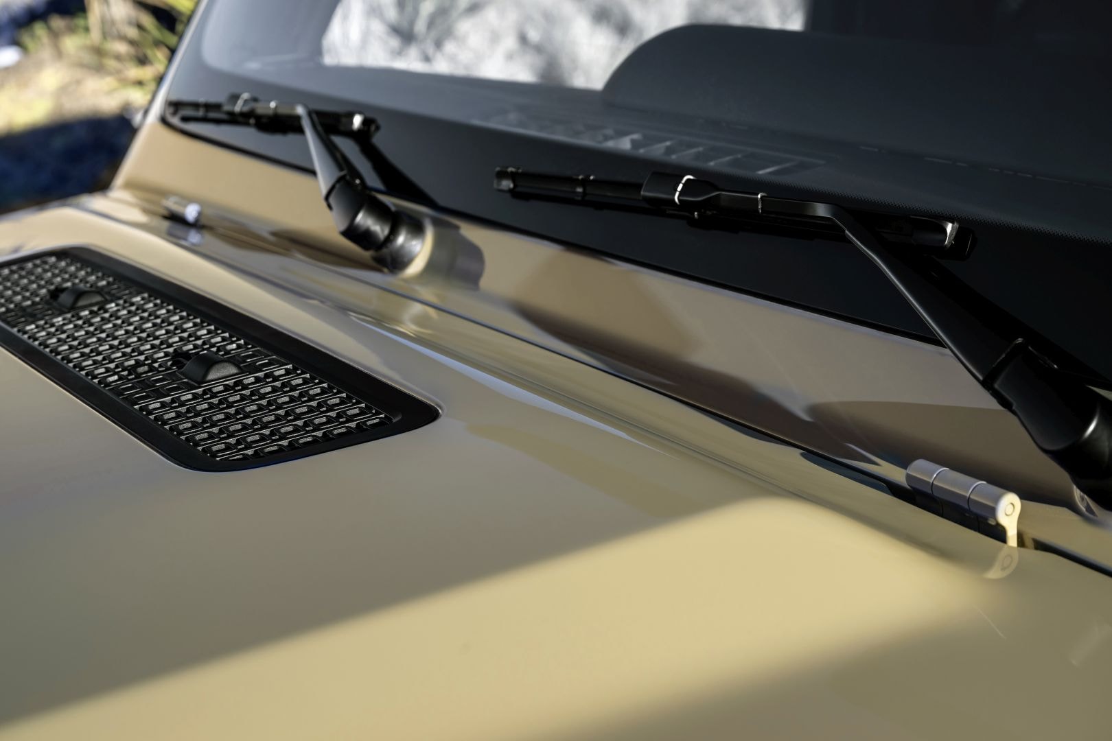 Mercedes Benz G-Klasse photo 55