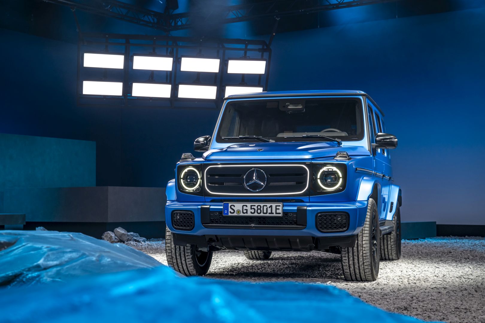 Mercedes Benz G-Klasse photo 59