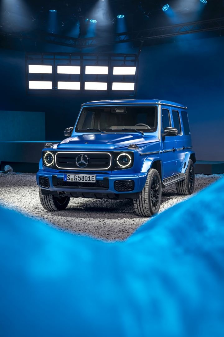 Mercedes Benz G-Klasse photo 60